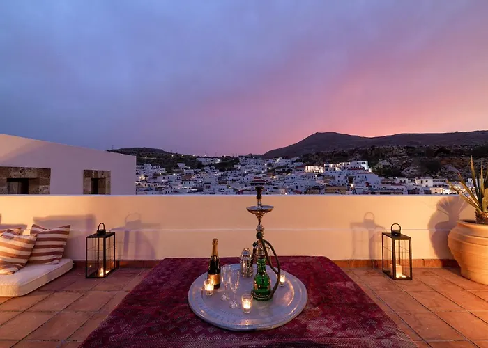 Acropolis Lindos Home