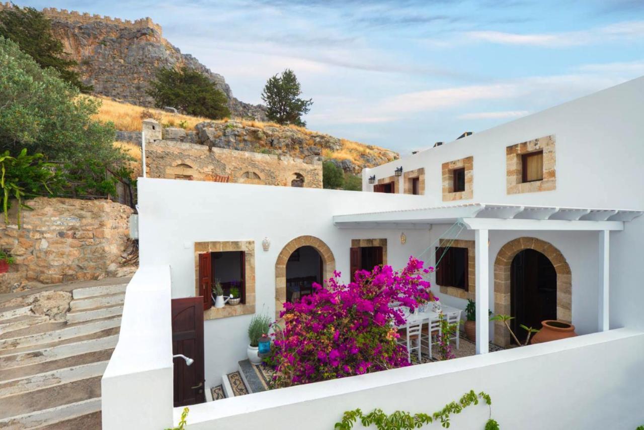 Acropolis * Líndos