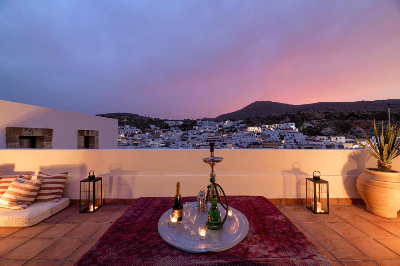 Villa Acropolis Líndos
